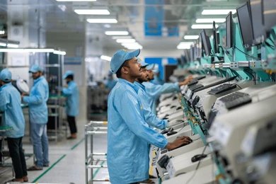 Manufacturing Units